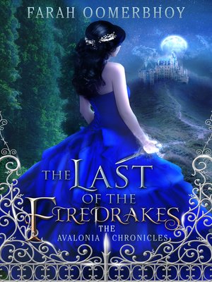 cover image of The Last of the Firedrakes